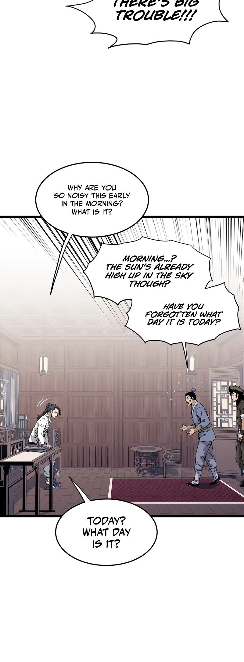 Murim Login Chapter 119 image 26